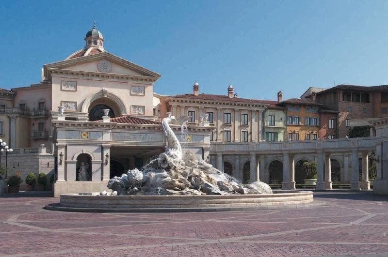 Tokyo Disneysea Hotel Miracosta Chiba Exterior foto